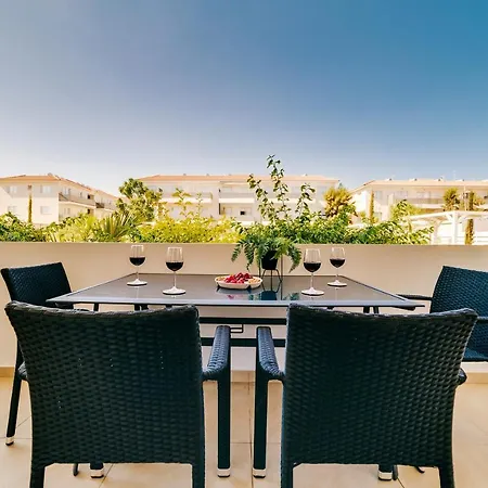 Apartment Violeta - Mythical Sands Paralimni