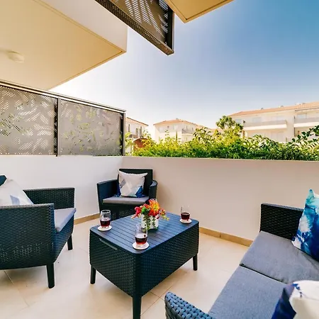 Violeta - Mythical Sands Apartman