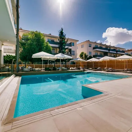 Violeta - Mythical Sands Daire Paralimni